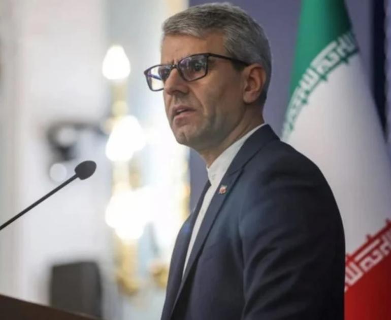 Τεχεράνη: “Ψευδείς και ανυπόστατοι” οι ισχυρισμοί Τραμπ περί αιτήματος για κατάπαυση του πυρός