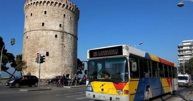 Διευκρινίσεις ΟΑΣΘ για την τροποποίηση λεωφορειακών γραμμών στην Καλαμαριά