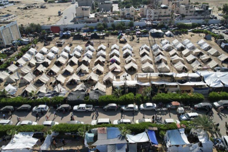 Ισραήλ: Δημοσίευμα για απόρρητο έγγραφο σχετικά με προτάσεις για τον εκτοπισμό των Παλαιστινίων -Τόπος προορισμού και η Ελλάδα