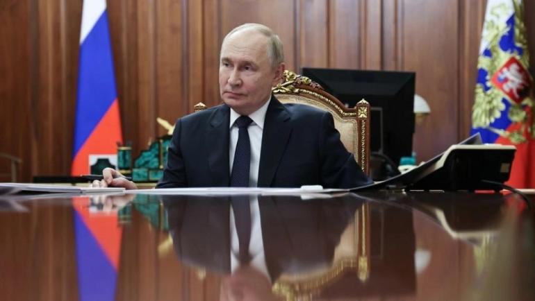 Η CIA διαβεβαίωσε τον Τραμπ ότι η Ουκρανία δεν στόχευσε το σπίτι του ρώσου προέδρου