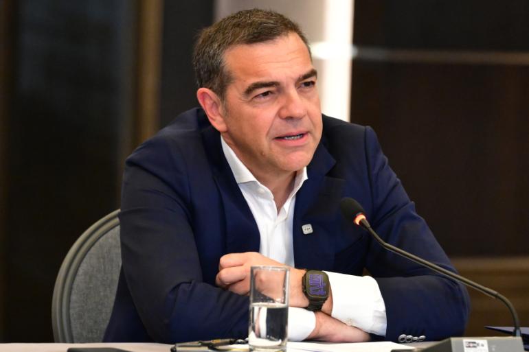 Θεσσαλονίκη: Επίσκεψη Τσίπρα στο Γεντί Κουλέ