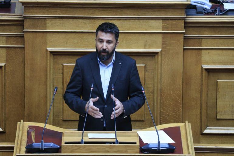 Ανεξαρτητοποιήθηκε ο Φερχάτ Οζγκιούρ από τη Νέα Αριστερά