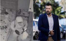 Γιάννης Καλλιάνος: Συνελήφθη ο δράστης που εισέβαλε στο σπίτι του – Ανήκει σε συμμορία