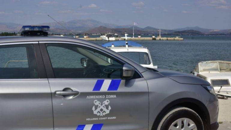 Χαλκίδα: Αυτοκίνητο έπεσε στη θάλασσα - Σώος ο οδηγός