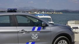 Χαλκίδα: Αυτοκίνητο έπεσε στη θάλασσα - Σώος ο οδηγός