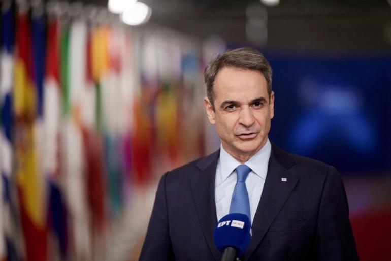 Μητσοτάκης: Θα ηγηθώ οι πολιτικοί να δικάζονται από τους φυσικούς τους δικαστές