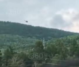 Τραγωδία στη Ρωσία: Νεκροί όλοι οι επιβάτες του αεροσκάφους που κατέπεσε στην περιοχή Αμούρ