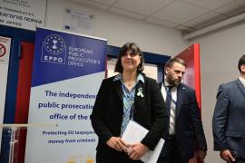 Κοβέσι: Η διαφθορά υπάρχει παντού, όχι μόνο στην Ελλάδα – Τι είπε για επιχείρηση “Καλυψώ” και ΟΠΕΚΕ και Τέμπη
