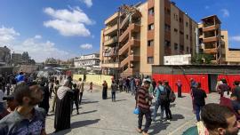 Γάζα: Στους 20 οι νεκροί από πλήγμα του Ισραήλ σε νοσοκομείο - Οι πέντε ήταν δημοσιογράφοι