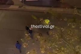 Θεσσαλονίκη: Μοτοσικλέτα χτύπησε και σκότωσε 63χρονο πεζό – Τραυματίστηκε σοβαρά ο μοτοσικλετιστής