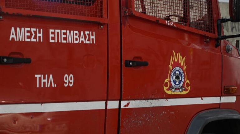 Θεσσαλονίκη: Φωτιά τα ξημερώματα σε ΙΧ στην Ευκαρπία