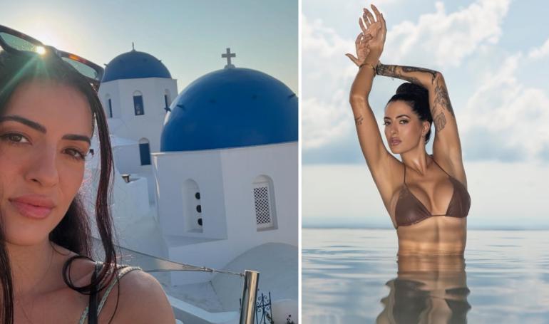 Μοντέλο του OnlyFans θέλει να κάνει σεξ με άνδρες από κάθε χώρα του κόσμου: Είχε εμπειρία με Έλληνα, ποιους θεωρεί τους χειρότερους