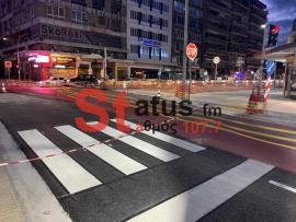 Θεσσαλονίκη: Παραδίδονται πλήρως στην κυκλοφορία σήμερα όλες οι λωρίδες σε Εγνατία και Βενιζέλου (φωτο)