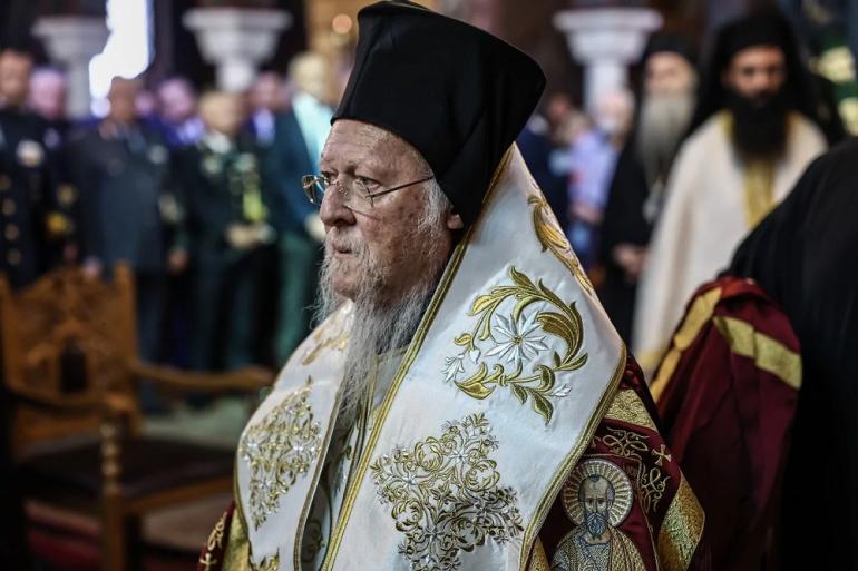 Θεσσαλονίκη: Στη Θεία Λειτουργία στη Μητρόπολη θα χοροστατήσει σήμερα ο Βαρθολομαίος