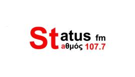 Όλες οι εκπομπές του Status 107.7 με ένα κλικ εδώ!