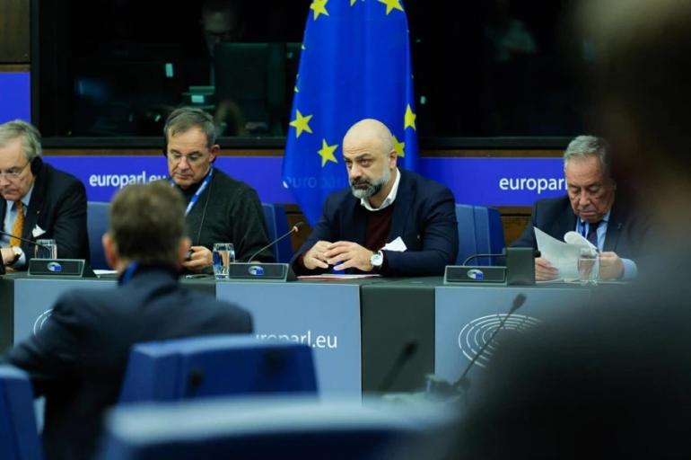 Ευρωπαϊκό Κοινοβούλιο: Ειδική συνεδρίαση για τον διωγμό των Χριστιανών της Συρίας