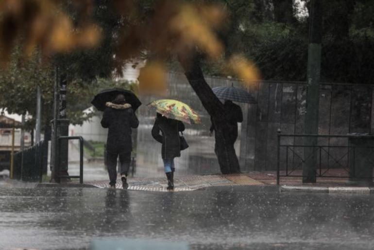 Άστατος ο καιρός σήμερα