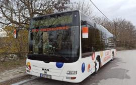 Θεσσαλονίκη: Βίαιη επίθεση μαθητή κατά οδηγού λεωφορείου επειδή του είπε να βγάλει εισιτήριο!