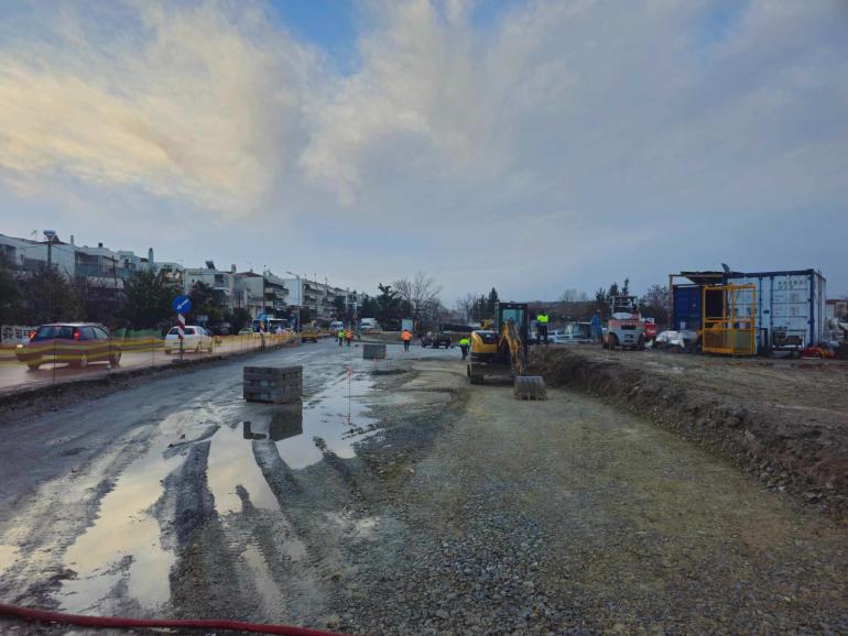 Θεσσαλονίκη: Έρχονται 400 θέσεις πάρκινγκ δίπλα στον τερματικό σταθμό του Μετρό στη Νέα Ελβετία