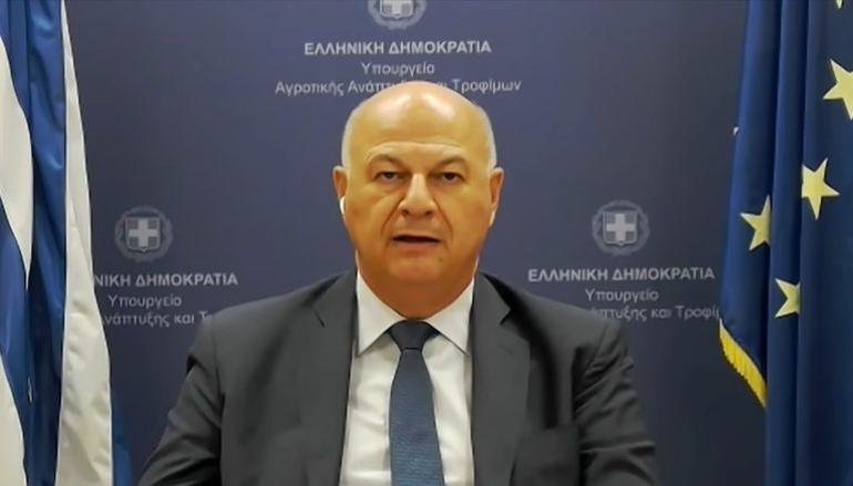 Τσιάρας: Πληρωμές 500 εκατ. ευρώ στους αγρότες αυτήν την εβδομάδα