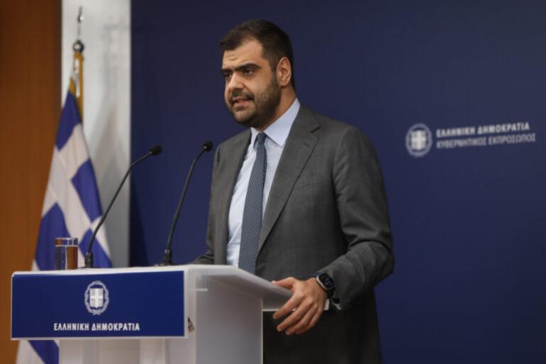 Π. Μαρινάκης: Διάλογος «ναι» με τους αγρότες αλλά όχι μπλοκάρισμα και μια στρατηγική που κάνει κακό στην κοινωνία