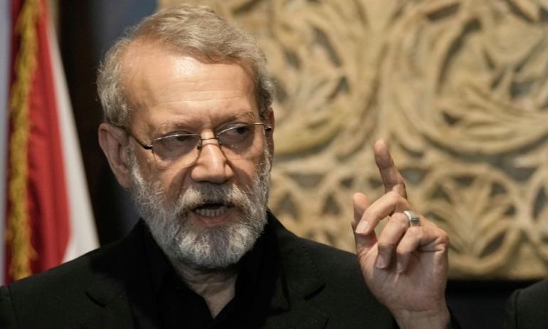 Ισραήλ: Ο Αλί Λαριτζανί ήταν ανάμεσα στους στόχους των νυχτερικών επιθέσεων στο Ιράν