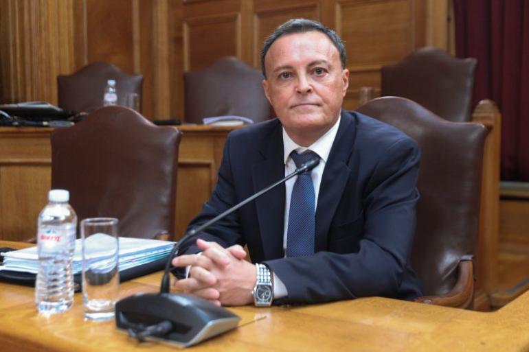 Καταγγελία του πρώην προέδρου του ΟΠΕΚΕΠΕ Κ. Μπαμπασίδη για Τυχεροπούλου: Κρατούσε κλειδωμένη ντουλάπα με αποδεικτικά στοιχεία