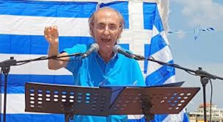 Πολιτευτής της Νίκης ανακοίνωσε ότι συμμετέχει στην επιτροπή σοφών της Καρυστιανού: Η Μαρία της Ελλάδας θα γίνει η πρώτη γυναίκα πρωθυπουργός