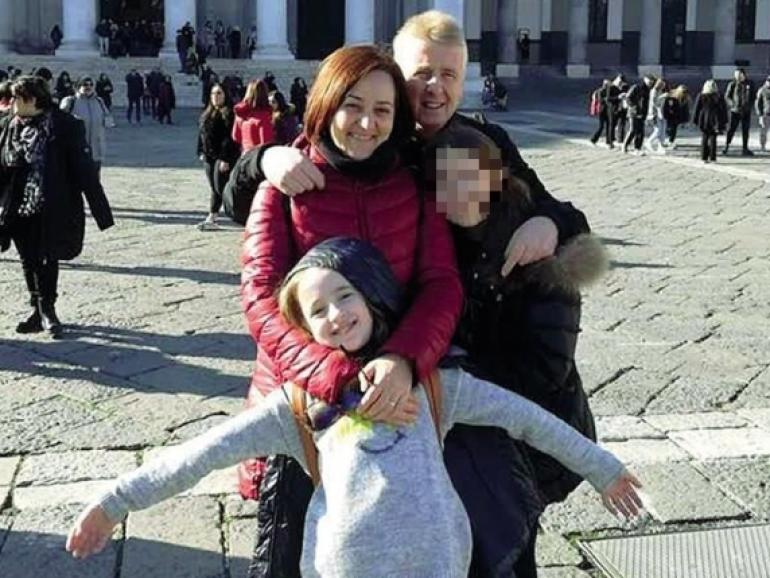 Οικογενειακή τραγωδία στην Ιταλία: Μητέρα και κόρη πέθαναν μετά το ρεβεγιόν με θαλασσινά