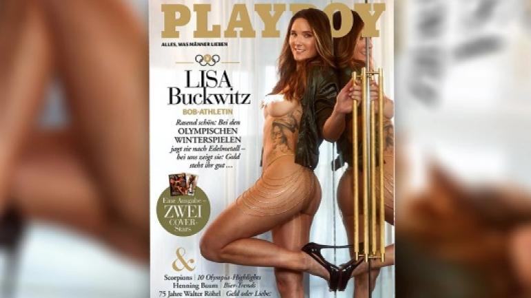 Γερμανία: Ολυμπιονίκης πόζαρε για το Playboy και τώρα μπήκε στο OnlyFans
