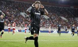 Ολυμπιακός - ΠΑΟΚ 2-4: Τον ισοπέδωσε με διαστημική τεσσάρα!