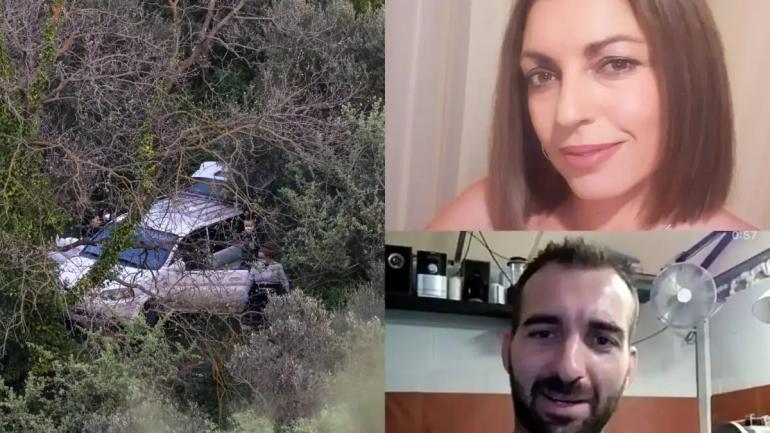 Ο δολοφόνος της Ελευθερίας είχε βάλει μέχρι και GPS στο αυτοκίνητό της για να παρακολουθεί πού πηγαίνει, σπαρακτικά τα αντίο από τους φίλους της 43χρονης