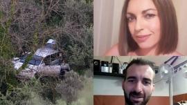 Ο δολοφόνος της Ελευθερίας είχε βάλει μέχρι και GPS στο αυτοκίνητό της για να παρακολουθεί πού πηγαίνει, σπαρακτικά τα αντίο από τους φίλους της 43χρονης