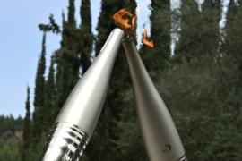 Το απόγευμα στο Καλλιμάρμαρο η τελετή παράδοσης της Ολυμπιακής Φλόγας