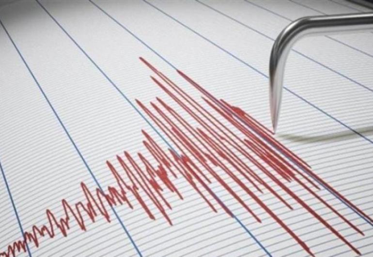 ΠΡΙΝ ΑΠΟ ΛΙΓΟ-Νέος σεισμός 4,1 Ρίχτερ στην Αμοργό