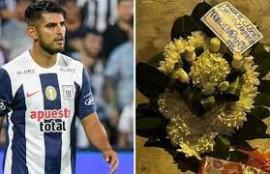 Απειλούν με δολοφονία τον πρώην παίκτη του ΠΑΟΚ, Κάρλος Σαμπράνο: Έστειλαν επικήδειο στεφάνι σπίτι του