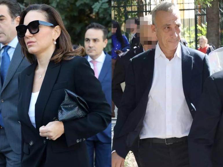 Ολγα Κεφαλογιάννη: Πήρε την προσωρινή επιμέλεια των παιδιών της