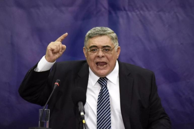 Αποφυλακίστηκε ο πρώην αρχηγός της Χρυσής Αυγής Νίκος Μιχαλολιάκος