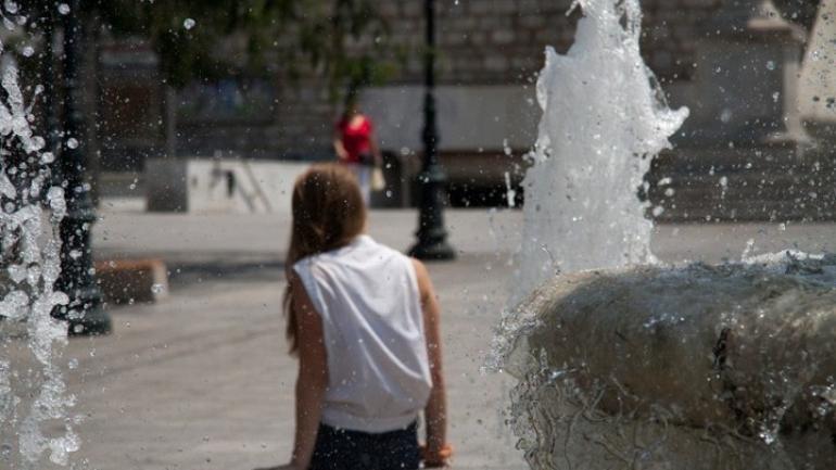 Τσιμισκή, 25ης Μαρτίου και Καραολή-Δημητρίου «μετρούν» τον καύσωνα και τη θερμική καταπόνηση κατοίκων - Έρευνα με δεδομένα 10ετίας