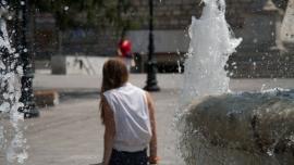 Τσιμισκή, 25ης Μαρτίου και Καραολή-Δημητρίου «μετρούν» τον καύσωνα και τη θερμική καταπόνηση κατοίκων - Έρευνα με δεδομένα 10ετίας