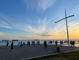 Ο καιρός σήμερα