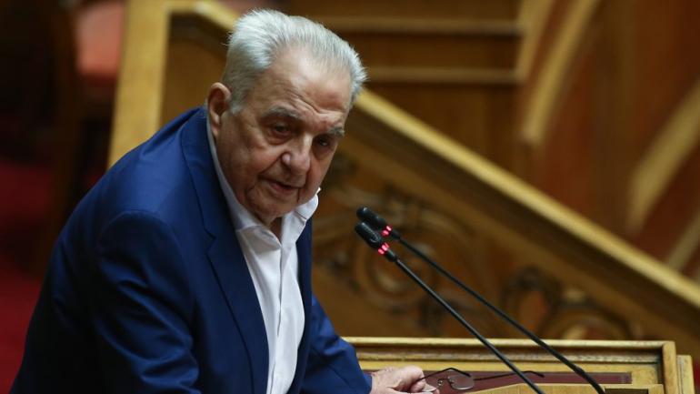 Πέθανε σε ηλικία 87 ετών ο Αλέκος Φλαμπουράρης