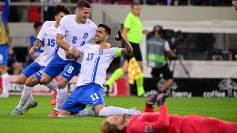Πρώτη και καλύτερη (4Χ4) περιμένει την Αγγλία