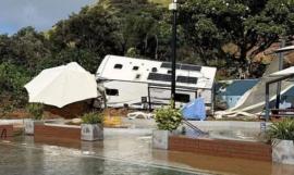 Νέα Ζηλανδία: Δεκάδες αγνοούμενοι μετά από κατολίσθηση σε δημοφιλές κάμπινγκ