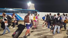 Στην απομάκρυνση «περίπου 7.000 αλλοδαπών» από τη Γάζα μέσω της μεθοριακής διάβασης της Ράφα θα βοηθήσει η Αίγυπτος
