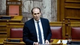 Μητσοτάκης: Είμαι συγκλονισμένος από τον αιφνίδιο θάνατο του Απόστολου Βεσυρόπουλου