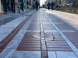 Θεσσαλονίκη: Εντός Φεβρουαρίου οι παρεμβάσεις στη Δημητρίου Γούναρη, τον Μάρτιο στην Αριστοτέλους