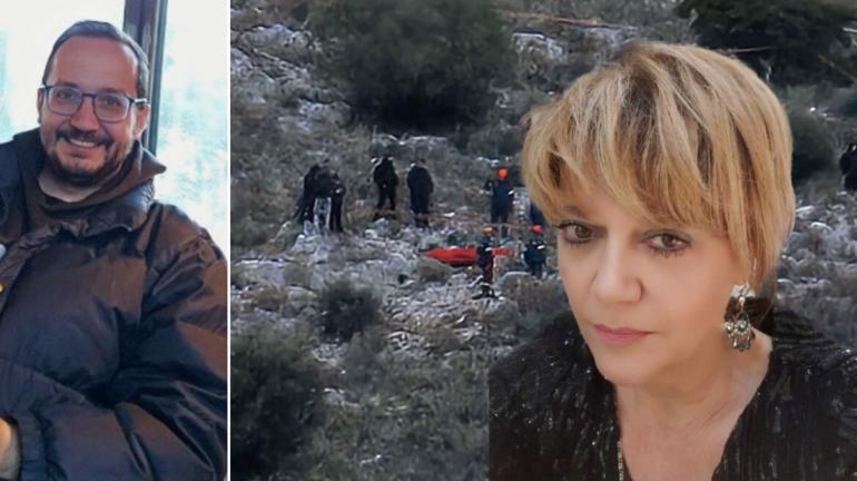 Παραιτήθηκε η ιατροδικαστής Ρουμπίνη Λεονταρή από την υπόθεση του Βασίλη Καλογήρου