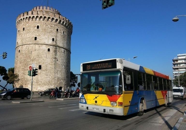 Θεσσαλονίκη: Στις 10 το βράδυ τα τελευταία δρομολόγια του ΟΑΣΘ την παραμονή Πρωτοχρονιάς