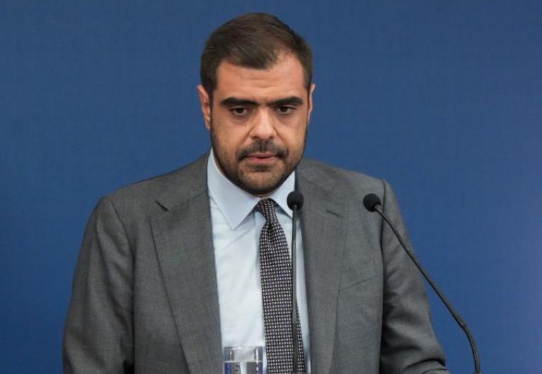 Μαρινάκης: Οι αγρότες να ορίσουν συγκεκριμένη επιτροπή και θα γίνει συνάντηση σε υψηλό επίπεδο